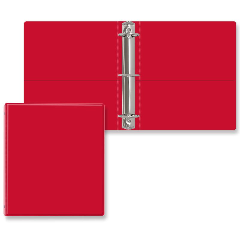 Custom 2" Classic Round Ring Binder - 9