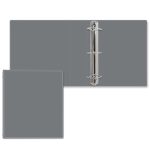 Custom 2" Express Angle D Ring Binder - 3