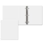 Custom 2" Express Angle D Ring Binder - 6
