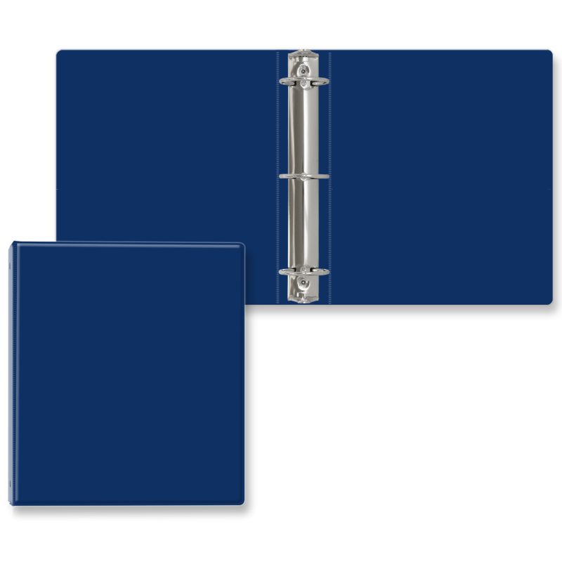 Custom 2" Express Round Ring Binder - 1