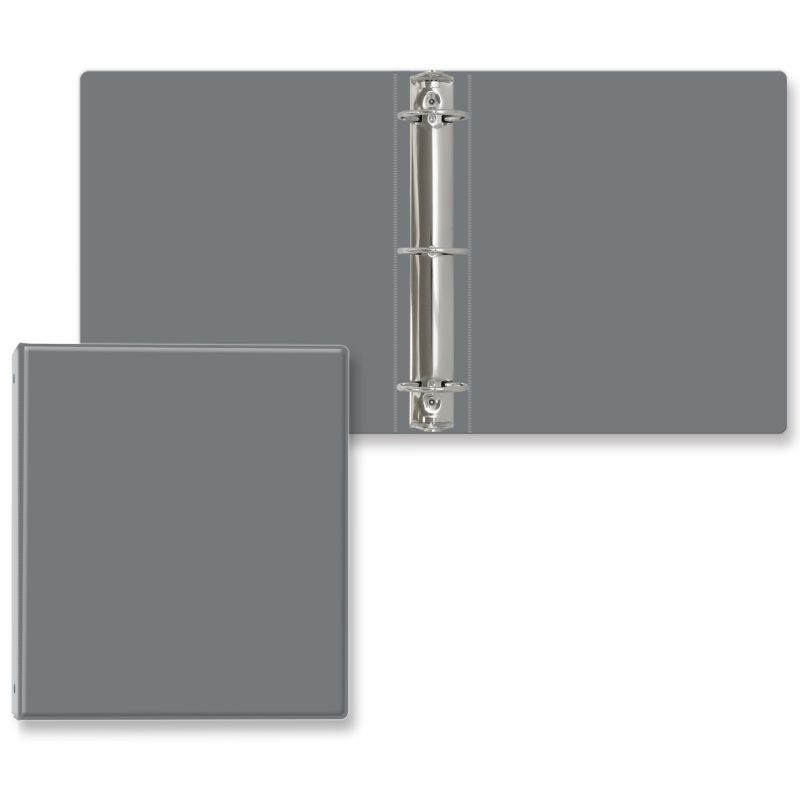 Custom 2" Express Round Ring Binder - 3