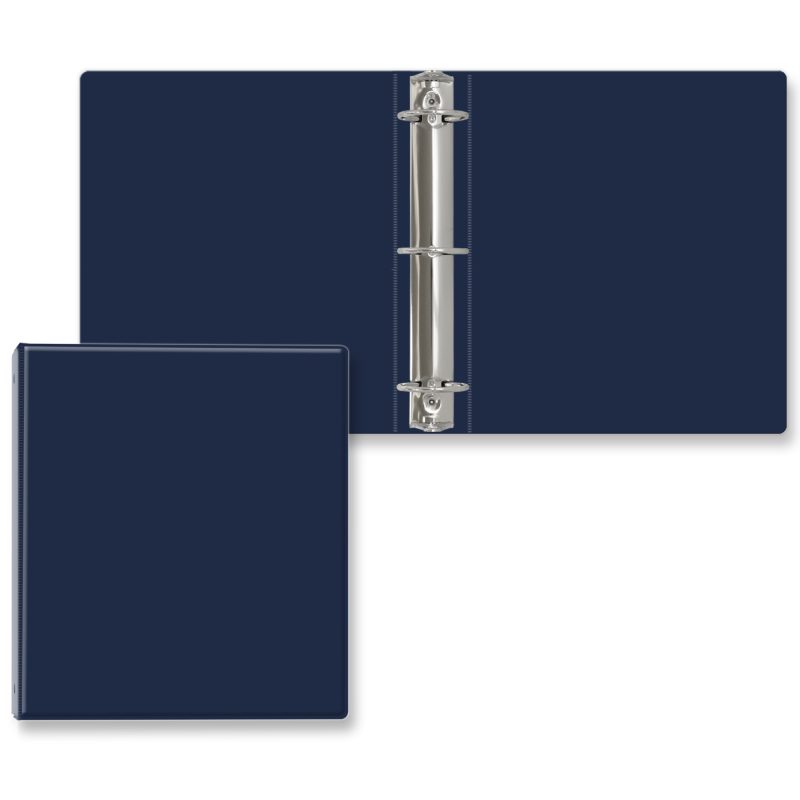 Custom 2" Express Round Ring Binder - 4