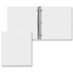 Custom 2" Express Round Ring Binder - 6