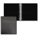 Custom 2" Overlay Round Ring Binder - 1