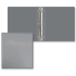 Custom 2" Overlay Round Ring Binder - 3