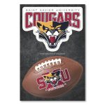 Custom 2-in-1 Car Magnet Custom 5.75 X 8.5