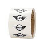 Custom 2" x 2" Die Cut Roll Labels - 2
