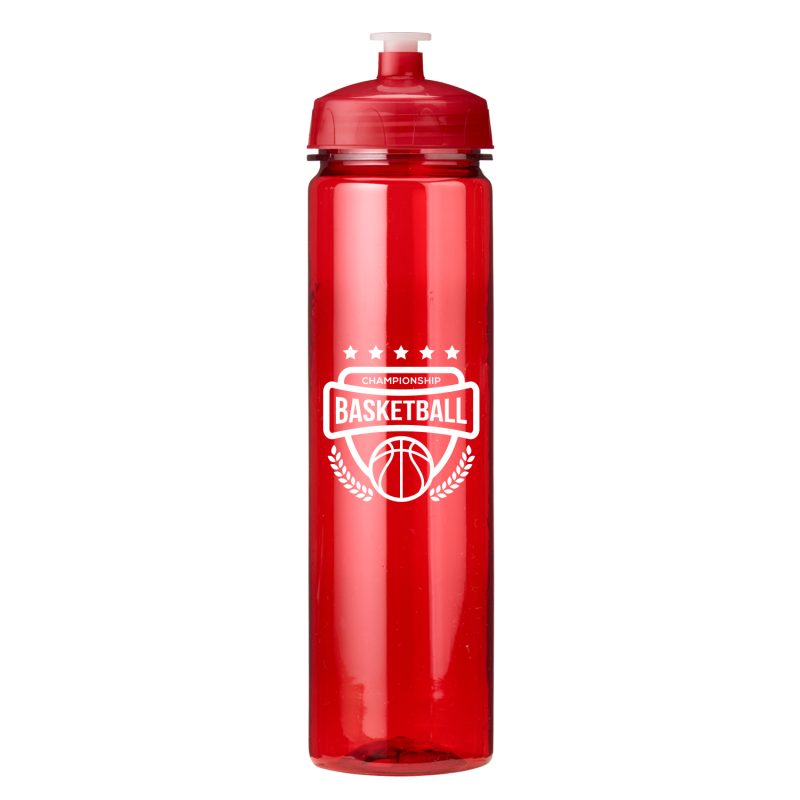 Custom 24 Oz. Polysure™ Revive Sports Water Bottle - 2