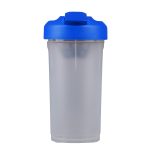 Custom 24 Oz. USA Sport Shaker Bottle - 5