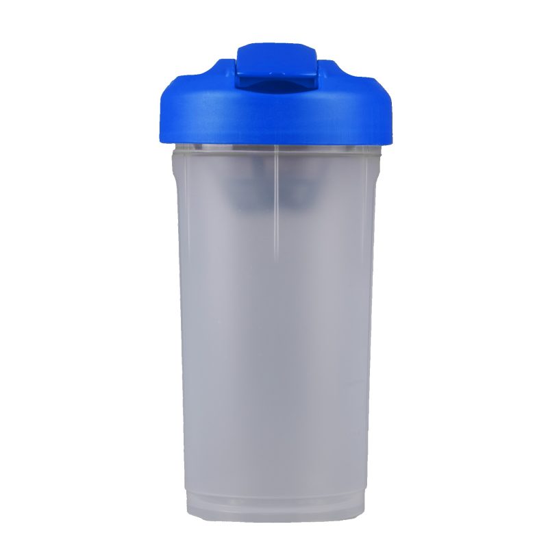 Custom 24 Oz. USA Sport Shaker Bottle - 5