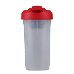 Custom 24 Oz. USA Sport Shaker Bottle - 6