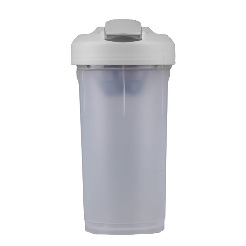 Custom 24 Oz. USA Sport Shaker Bottle - 7