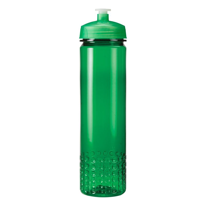 Custom 24 oz. Polysure™ Out Of The Block Water Bottle - 1