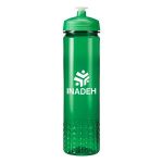 Custom 24 oz. Polysure™ Out Of The Block Water Bottle