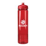 Custom 24 oz. Polysure™ Out Of The Block Water Bottle - 2