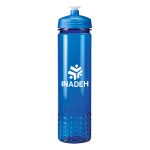 Custom 24 oz. Polysure™ Out Of The Block Water Bottle - 7