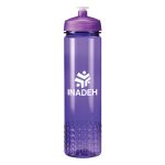 Custom 24 oz. Polysure™ Out Of The Block Water Bottle - 8