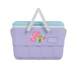 Custom 25 Qt. Igloo® Retro Picnic Basket Cooler - 1