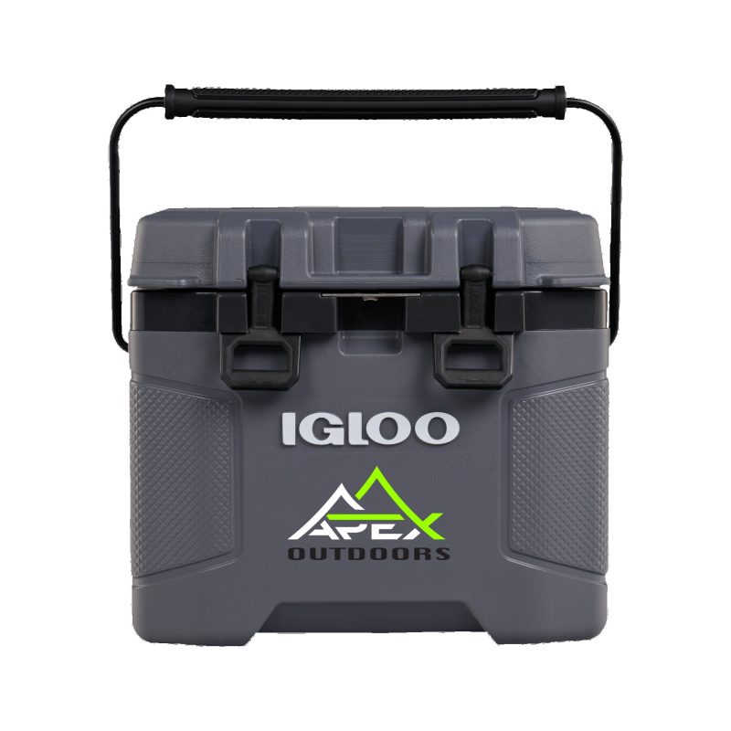 Custom 25 Qt. Igloo® Trailmate Cooler - 1