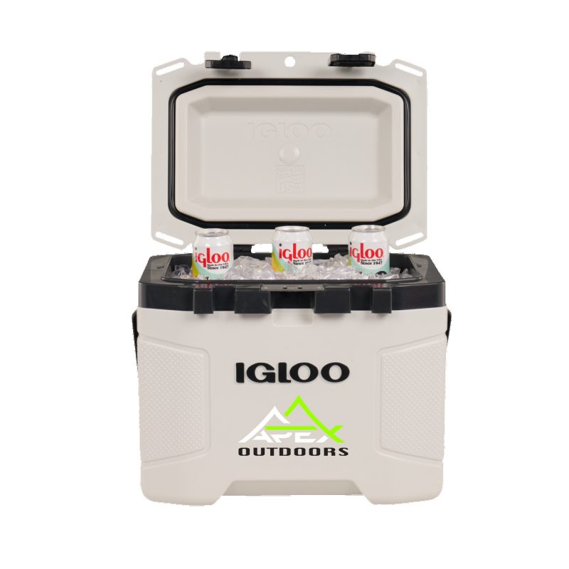 Custom 25 Qt. Igloo® Trailmate Cooler - 3