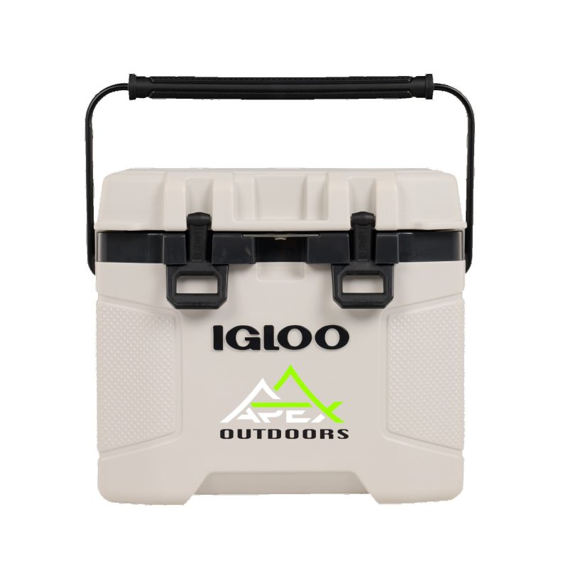 Custom 25 Qt. Igloo® Trailmate Cooler - 4