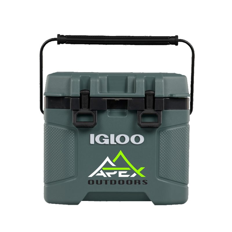 Custom 25 Qt. Igloo® Trailmate Cooler - 7