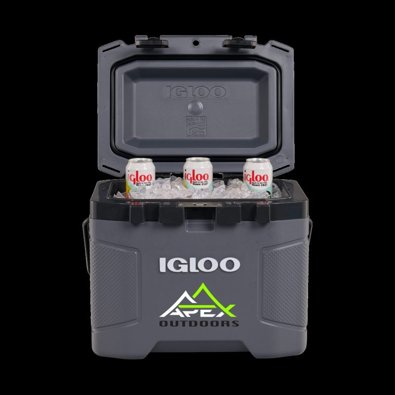 Custom 25 Qt. Igloo® Trailmate Cooler