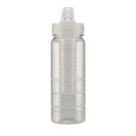 Custom 25 oz. PolySure™ Ridge Bottle with Infuser - 9