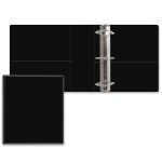 Custom 3" Classic Angle D Ring Binder - 1