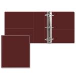 Custom 3" Classic Angle D Ring Binder - 4