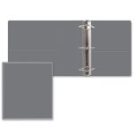 Custom 3" Classic Angle D Ring Binder - 5
