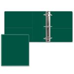 Custom 3" Classic Angle D Ring Binder - 6
