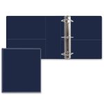 Custom 3" Classic Angle D Ring Binder - 7
