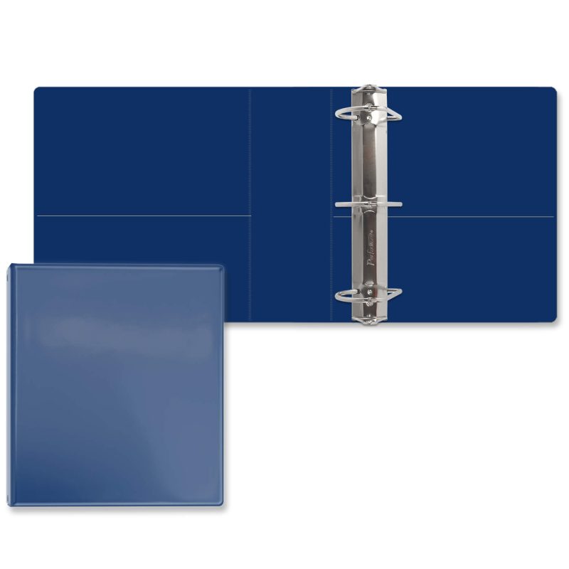 Custom 3" Entrapment Angle D Ring Binder - 5