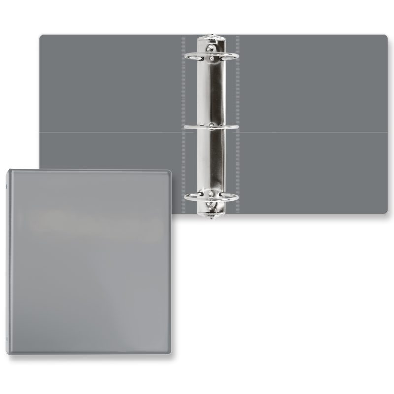 Custom 3" Entrapment Round Ring Binder - 3