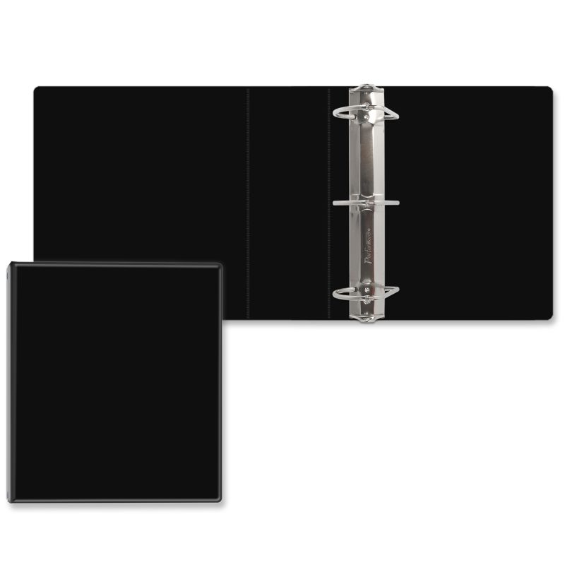 Custom 3" Express Angle D Ring Binder - 2