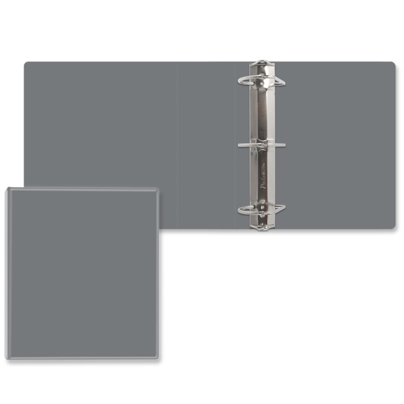Custom 3" Express Angle D Ring Binder - 3