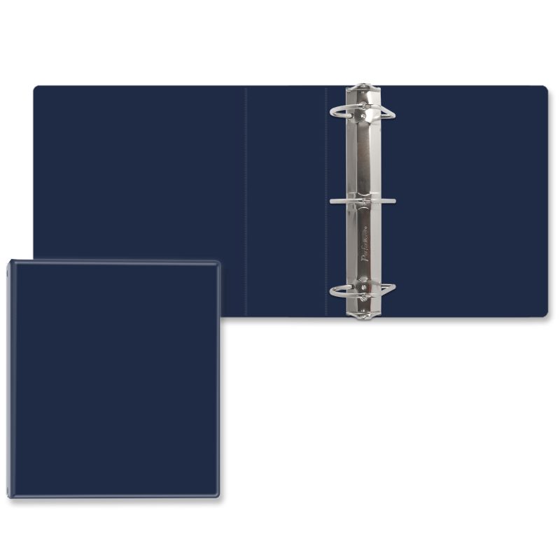 Custom 3" Express Angle D Ring Binder - 4