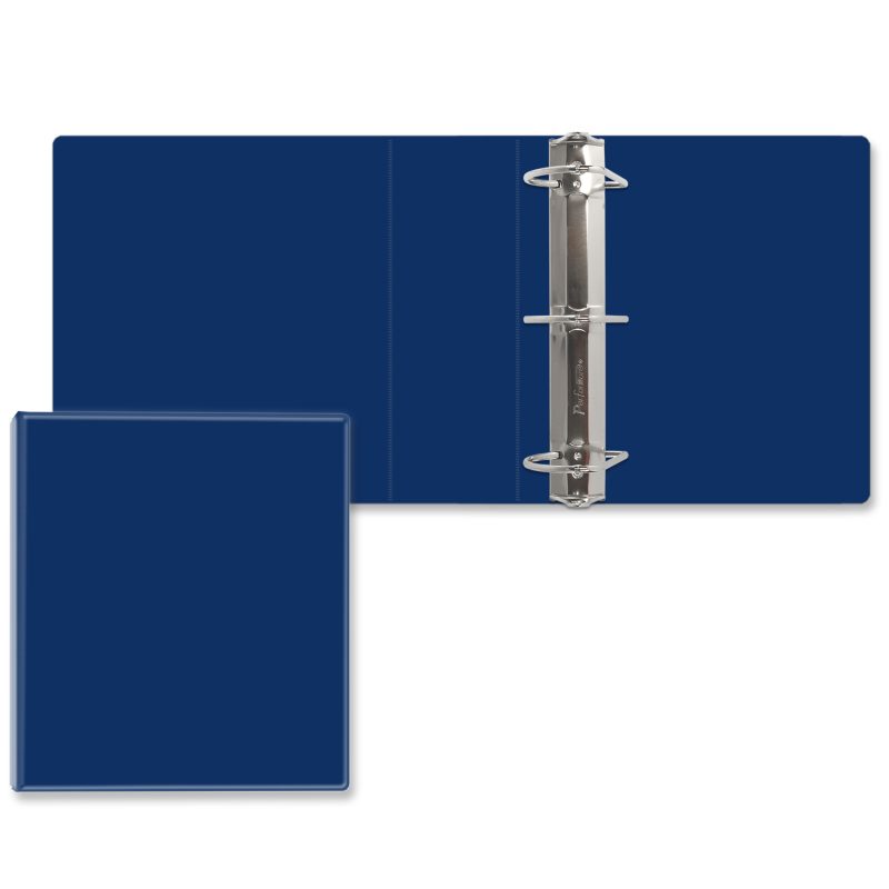 Custom 3" Express Angle D Ring Binder - 5