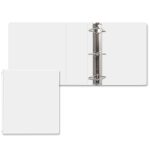 Custom 3" Express Angle D Ring Binder - 6