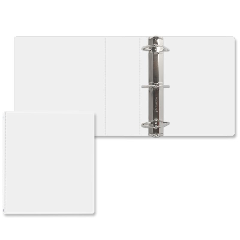 Custom 3" Express Angle D Ring Binder - 6