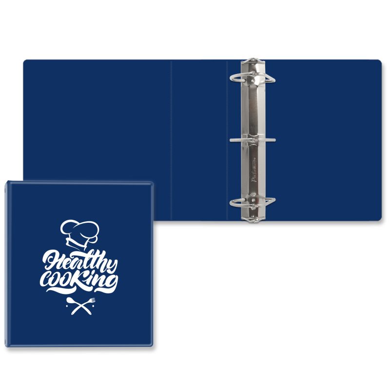 3-Express-Angle-D-Ring-Binder-2919F10 Custom 3" Express Angle D Ring Binder