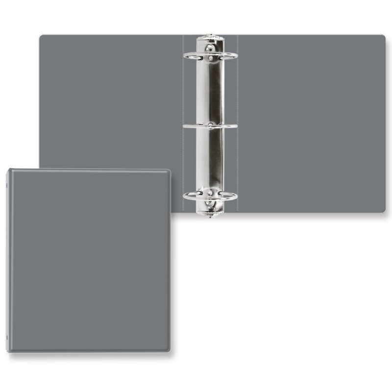 Custom 3" Express Round Ring Binder - 3