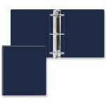 Custom 3" Express Round Ring Binder - 4