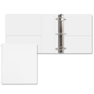 Custom 3" Overlay Angle D Ring Binder