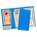 Custom 3-Pocket Policy Wallet - 3