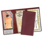 Custom 3-Pocket Policy Wallet - 4