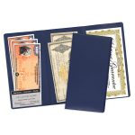 Custom 3-Pocket Policy Wallet - 8
