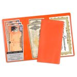 Custom 3-Pocket Policy Wallet - 9