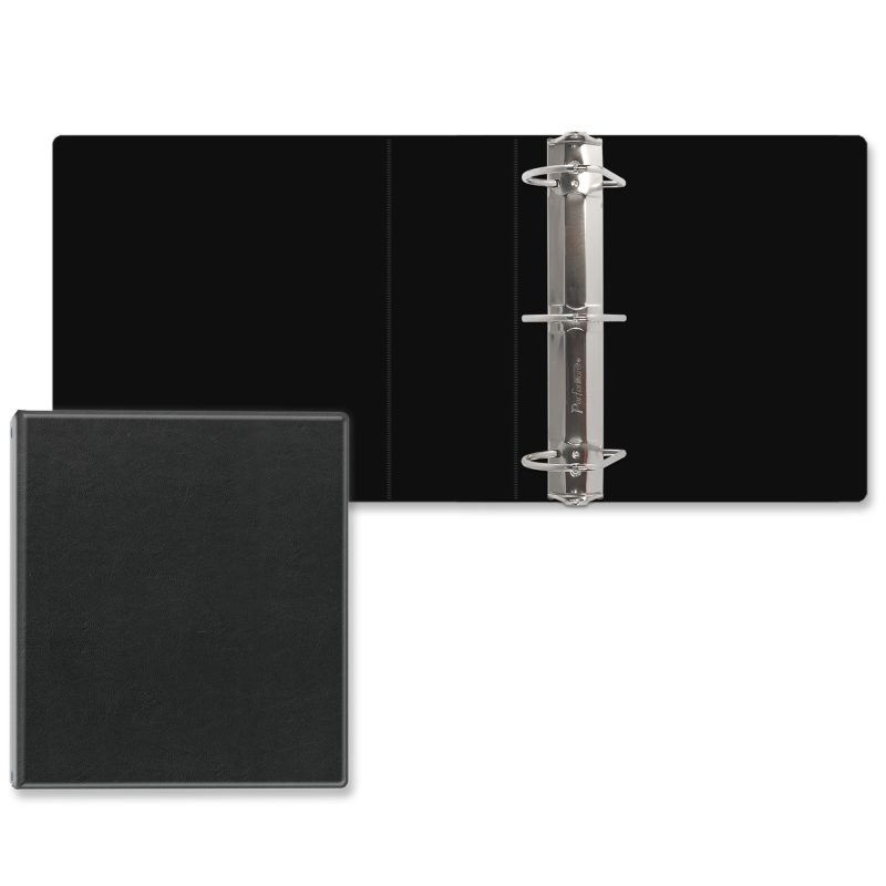 Custom 3" Signature Angle D Ring Binder - 2